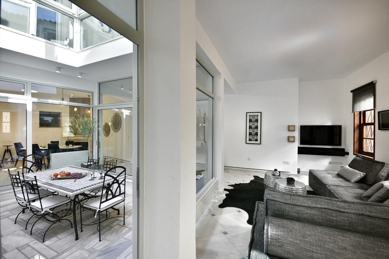 Aldis Mansion By K&K Apartment Athens Exterior photo