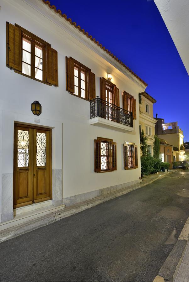 Aldis Mansion By K&K Apartment Athens Exterior photo