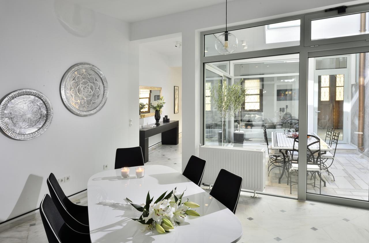 Aldis Mansion By K&K Apartment Athens Exterior photo